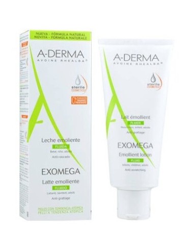 EXOMEGA LECHE DEFI EMOLIENTE 200 ML