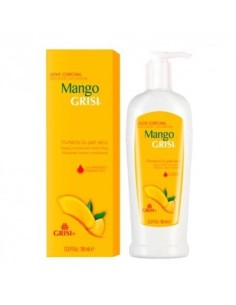 GRISI LECHE CORPORAL MANGO - (380 ML )