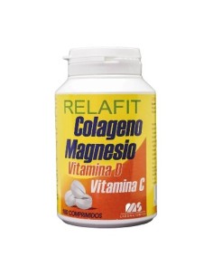 RELAFIT MS COLAGENO+ MAGNESIO+ VITAMINAS