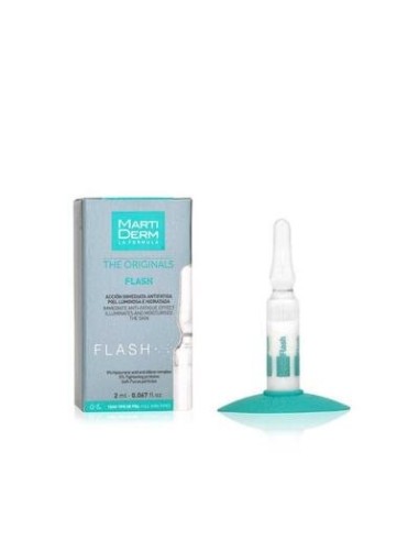 MARTIDERM FLASH 1 AMPOLLA