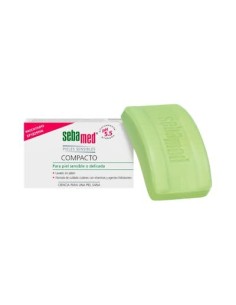 SEBAMED CLEAR FACE PASTILLA LIMPIAD.100G