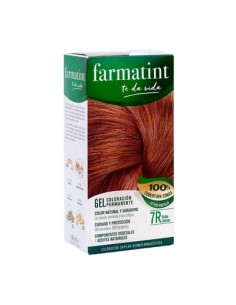 FARMATINT 7R RUBIO COBRIZO 130 ML.