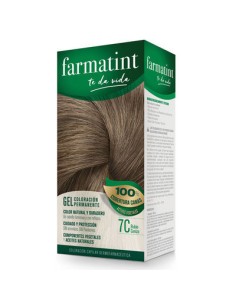 FARMATINT 7C RUBIO CENIZA 230 ML.