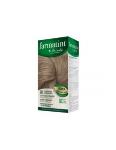 FARMATINT 8C RUBIO CLARO CENIZA 130 ML.