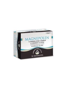 EL NATURALISTA MAGNEPOLEN 60 CAP.