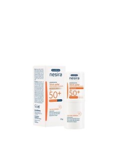 NESIRA STICK SOLAR SENSIB COL SPF50+ 15G