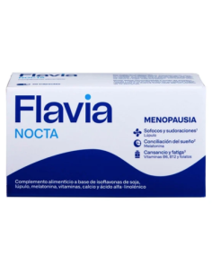 FLAVIA NOCTA 30 CAPS