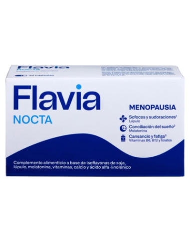 FLAVIA NOCTA 30 CAPS