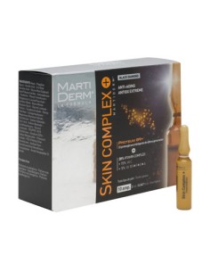 MD SKIN COMPLEX 10 AMPOLLAS