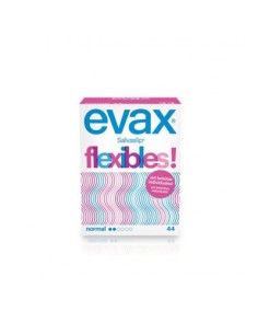 EVAX SALVASLIP FLEXIBLES 40 UDS