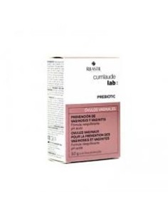 CUMLAUDE OVULOS PREBIOTIC 10 OVULOS