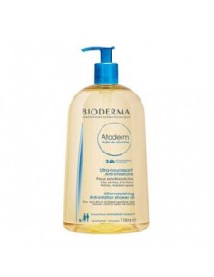 ATODERM ACEITE DE DUCHA 1 LITRO