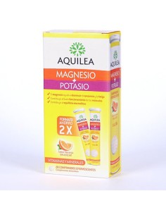 AQUILEA MAGNESIO POTASIO 28 COMP EFERV