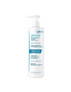 DEXYANE GEL LIMPIADOR SOBREGRASO 400ML
