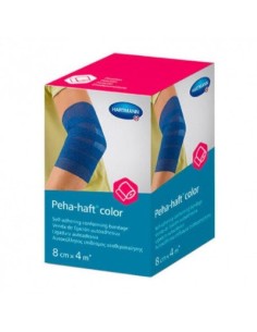 PEHA HAFT VENDA ADES ARTICULAC 8CMX4M AZ