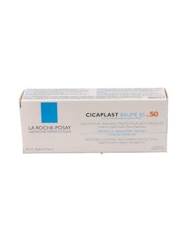 CICAPLAST BAUME B5 SPF50 CREMA 40 ML
