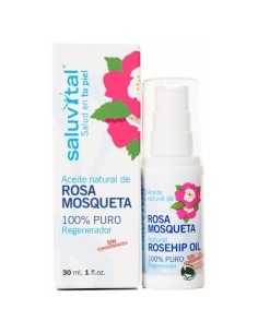 SALUVITAL ACEITE ROSA MOSQUETA 30ML