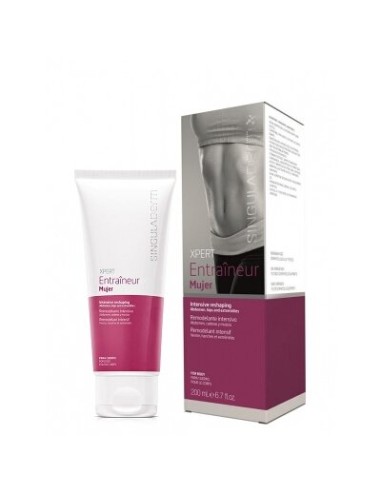 SINGULADERM XPERT ENTRAINEUR MUJER 200ML