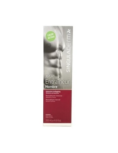 SINGULADERM XPERT ENTRAINEUR HOMBRE 200M