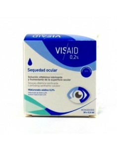 VISAID 0,2% 30 MONODOSIS X 0,4ML