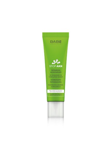 BABE STOP AKN HIDRATANTE REPARADORA 50ML