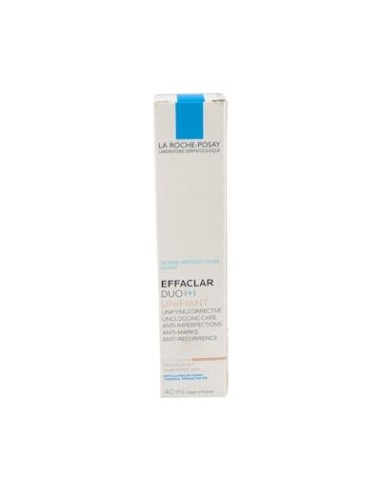 EFFACLAR DUO UNIFIANT LIGHT