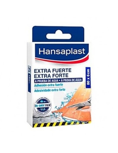 HANSAPLAST EXTRAFUERTE TIRA PARA CORTAR