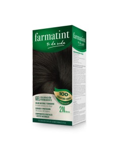FARMATINT 2N MORENO 130 ML.