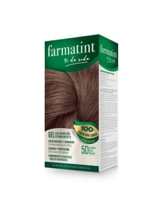 FARMATINT 5D CASTAÑO CLARO DORADO 130 ML