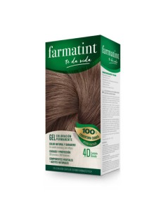 FARMATINT 4D CASTAÑO DORADO 130 ML.