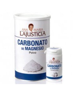 MAGNESIO CARBONATO 75COM ANA M LA JUSTIC