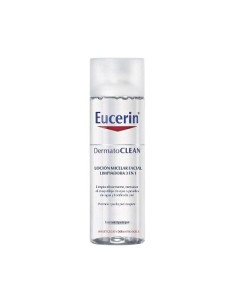 EUCERIN DERMATOCLEAN AGUA MICELAR 400 ML