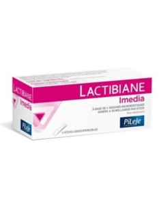 LACTIBIANE IMEDIA 4 STICKS PILEJE