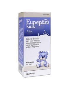 EUPEPTIN KIDS POLVO 65 G