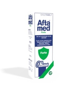 AFTAMED FORTE 8 ML