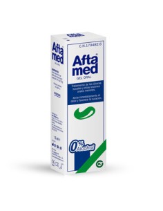 AFTAMED GEL BUCAL 10 ML