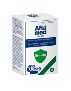 AFTAMED COLUTORIO 150 ML