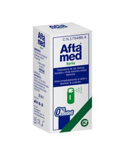 AFTAMED SPRAY 20 ML