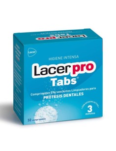 LACER PRO LIMPIEZA PROTESIS DENTAL 32C