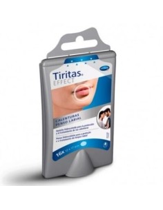 TIRITAS EFFECTO CALENTURAS 12X17MM 16 UD