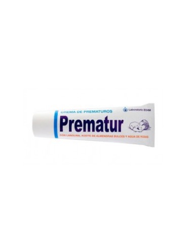 PREMATUR CREMA PARA PREMATUROS 50 ML
