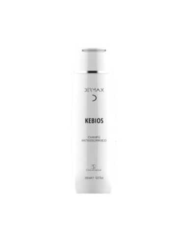 KEBIOS CHAMPU ANTISEBORREICO 200 ML