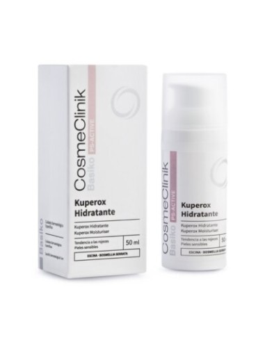 BASIKO KUPEROX CREMA HIDRATANTE 50 ML