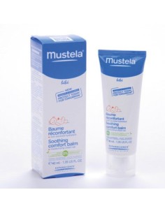 MUSTELA BALSAMO RECONFORT PECTOR 40 ML