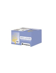 ARKOLEVURA SACCHAROMYCES BOULARDII 50CAP
