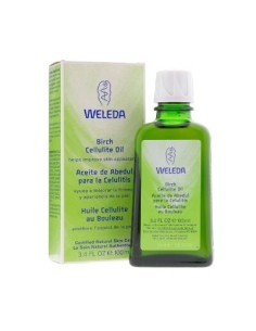 WELEDA ACEITE ANTICELULITICO ABEDUL 100M