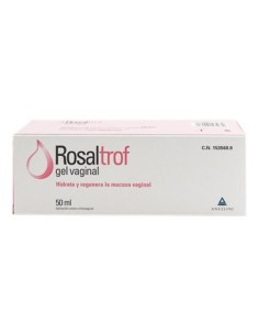 ROSALTROF GEL VAGINAL 50 ML