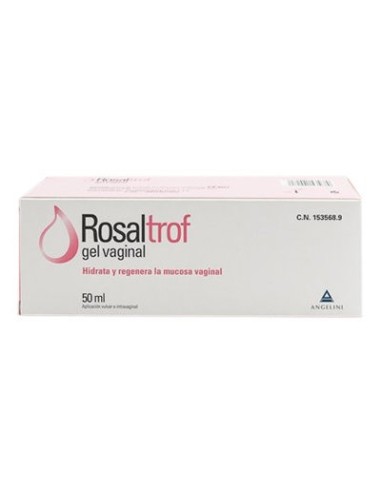 ROSALTROF GEL VAGINAL 50 ML