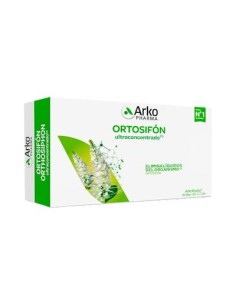 ARKOFLUIDO ORTOSIFON 20AMPOLLAS BEBIBLES