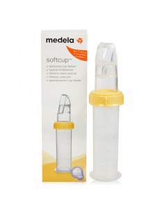 BIBERON MEDELA SOFT CUP CUCHARA